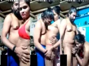 desi sexy couple fucking on live