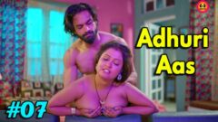 Adhuri Aas 2 2023 Hunters Originals Hot Web Series Episode 07