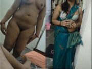 Bhabhi Blowjob and Fucking