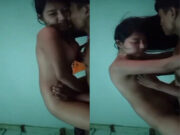 Cute Indian Girl Ridding Dick