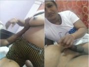 Desi Bhabhi Blowjob