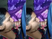 Desi Boudi Blowjob