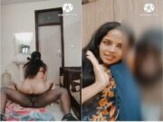 Desi Girl Enjoy With BBC Lover