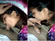 Desi Wife Give Blowjob