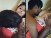 Hot Desi Girl Kissing and Fucking part 2