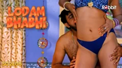 Lodam Bhabhi – S02E05 – 2024 – Hindi Hot Web Series – RabbitMovies