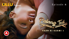 Palang Tod (Gaon Ki Garmi 3) – Part 2 Episode 6