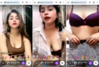 Ritika Singh Latest Nude Tango Live Video