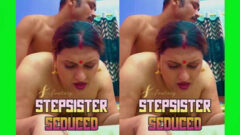 Stepsister Seduced