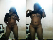 Telugu Girl Shows Her Nude Body